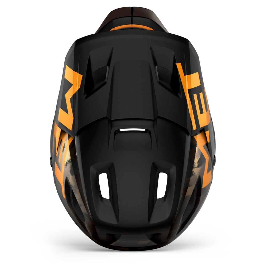 Fietshelm - MET Parachute MCR MIPS - Bronze/Orange Fietshelm - MET Parachute MCR MIPS - Bronze/Orange